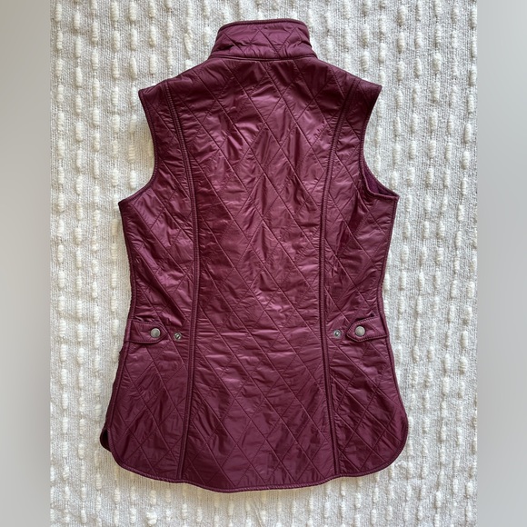 NWT Barbour Wray Gilet Vest - Picture 6 of 8